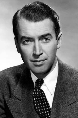 Póster de James Stewart