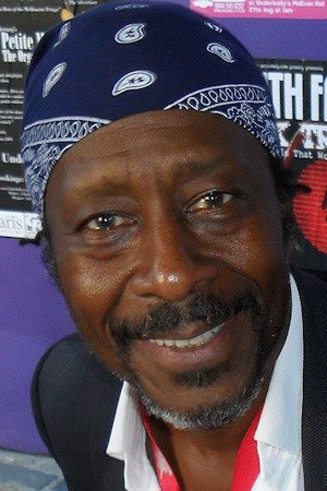 Póster de Clarke Peters