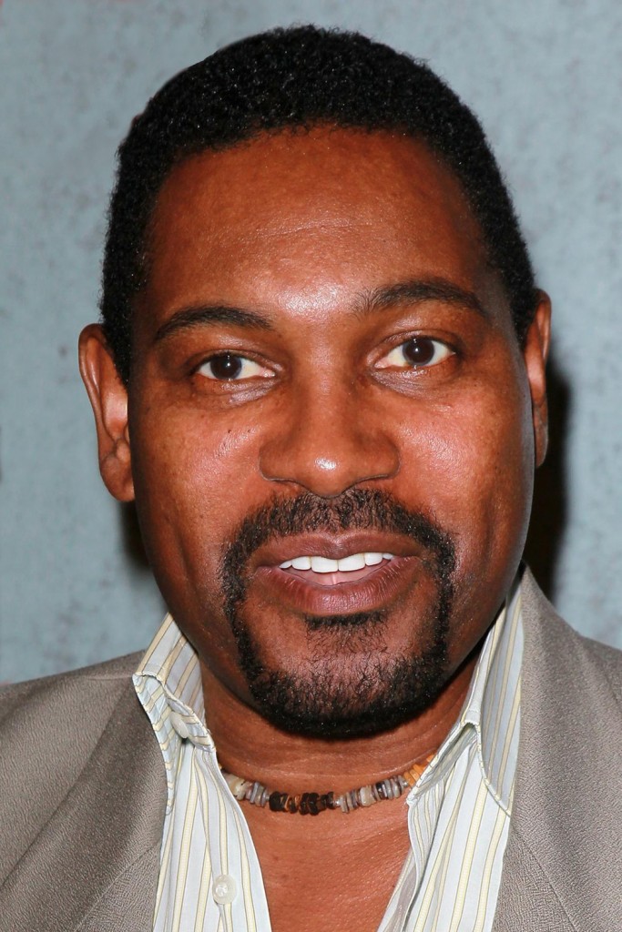 Póster de Mykelti Williamson