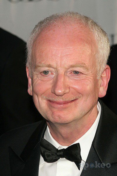 Póster de Ian McDiarmid