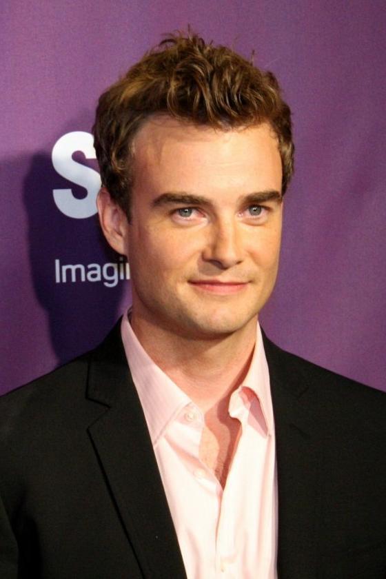 Póster de Robin Dunne