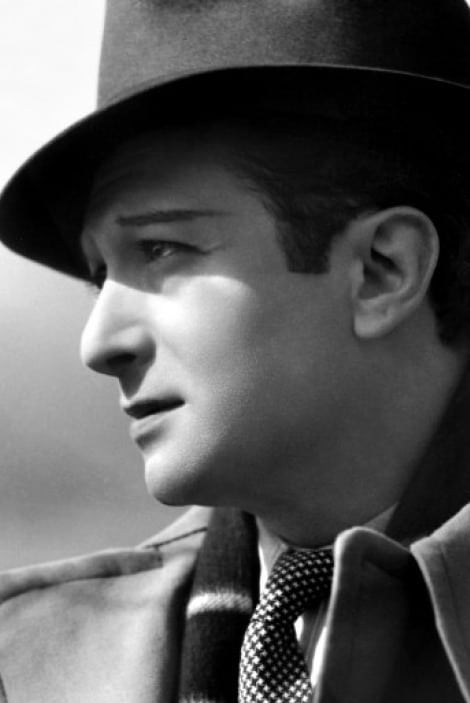 Póster de Marcel Dalio