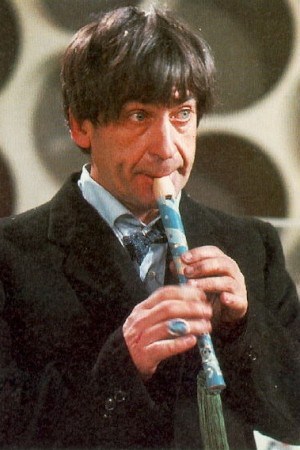 Póster de Patrick Troughton
