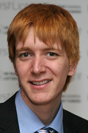 Póster de James Phelps