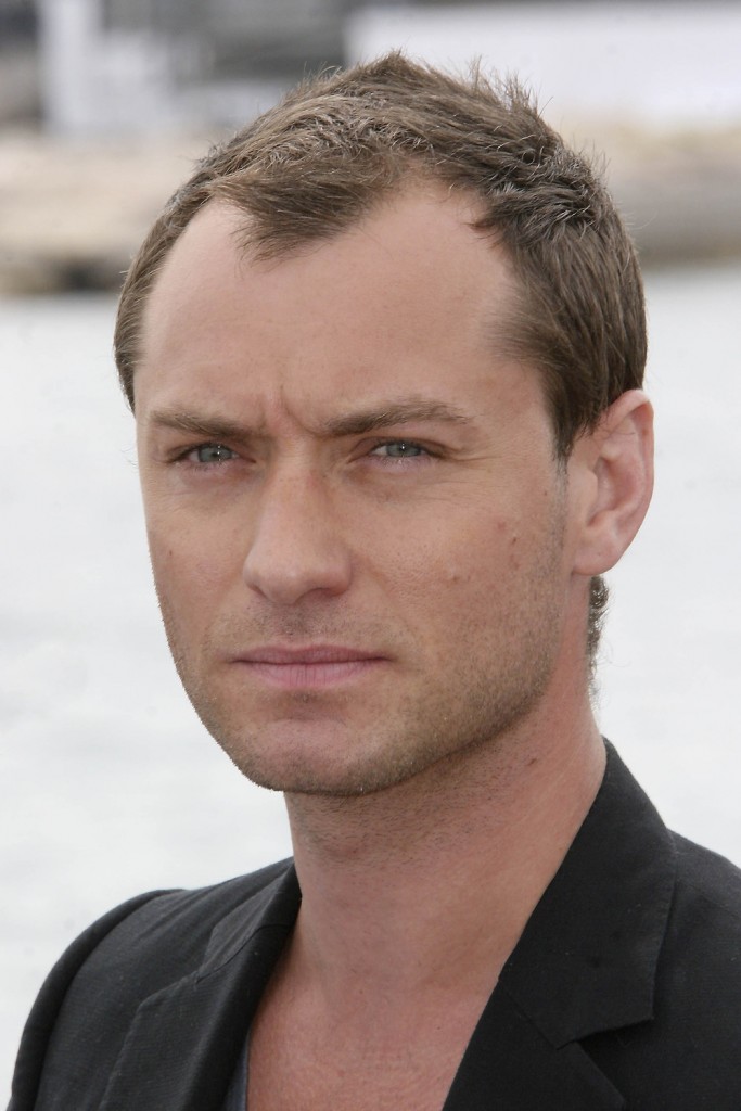 Póster de Jude Law