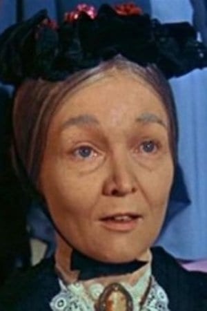 Póster de Alma Lawton