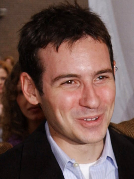 Póster de Dan Harris