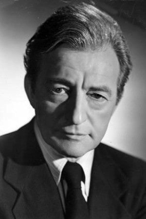 Póster de Claude Rains