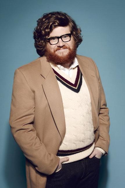 Póster de Zack Pearlman