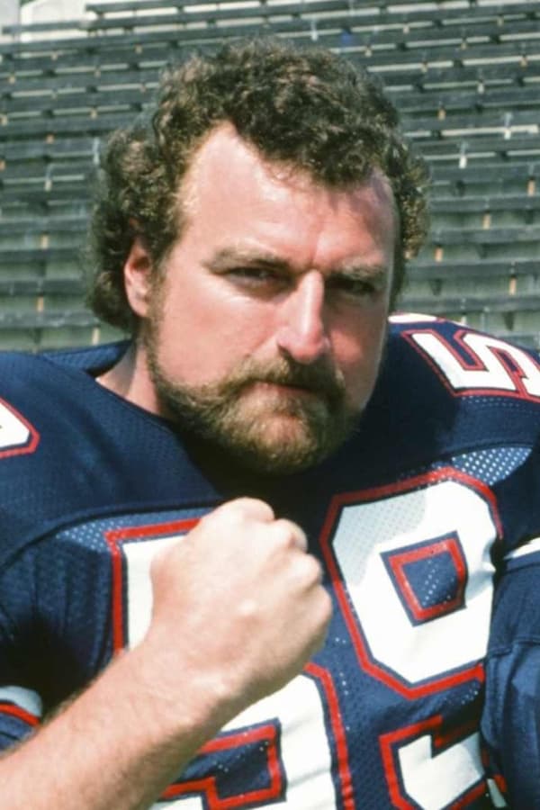 Póster de John Matuszak
