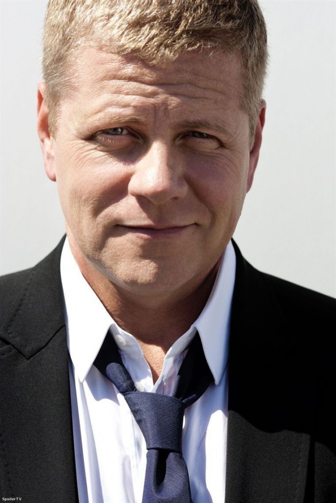 Póster de Michael Cudlitz