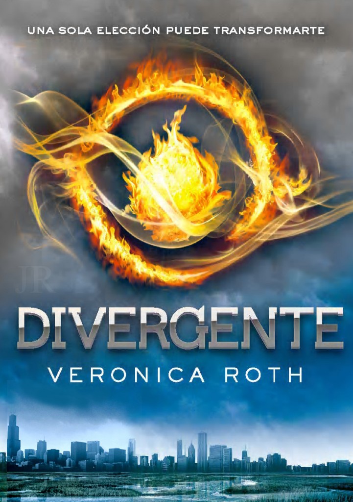 Póster de Divergente