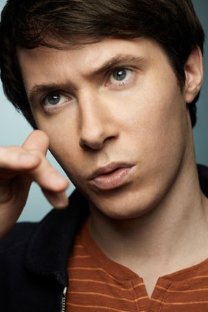 Póster de Ryan Cartwright