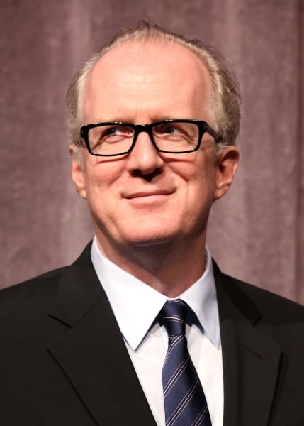Póster de Tracy Letts