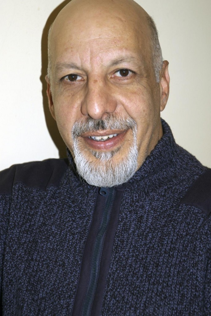 Póster de Erick Avari