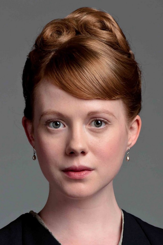 Póster de Zoe Boyle