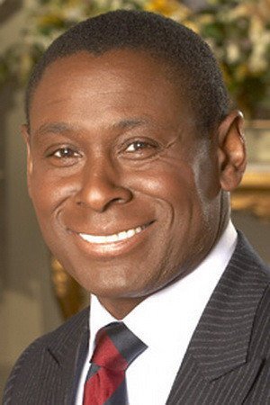 Póster de David Harewood