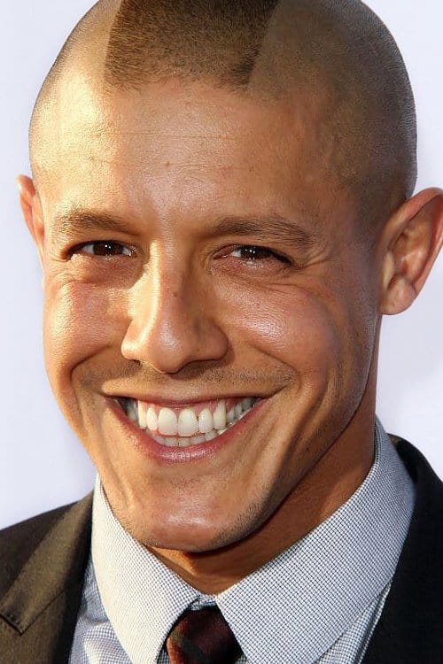 Póster de Theo Rossi