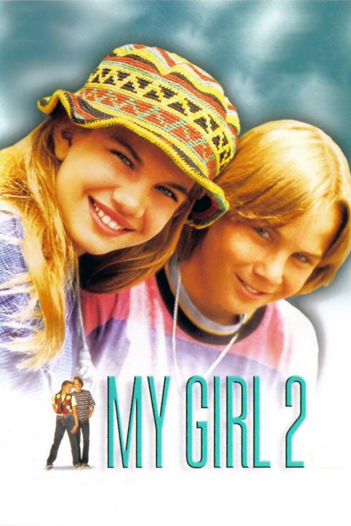 Póster de Mi chica 2
