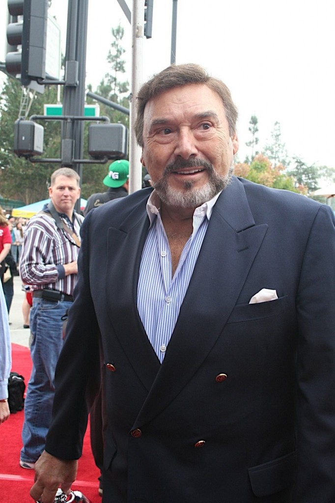 Póster de Joseph Mascolo