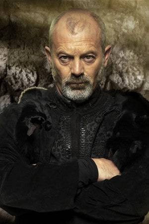 Póster de Keith Allen