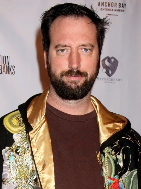 Póster de Tom Green