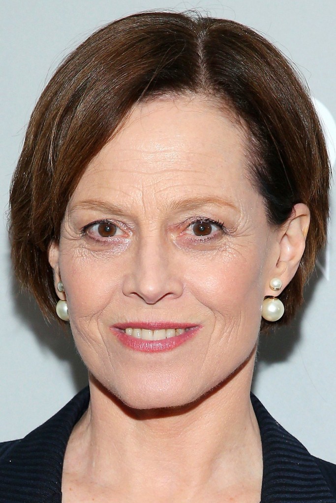 Póster de Sigourney Weaver