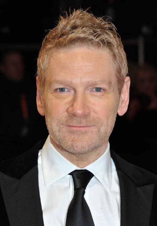 Póster de Kenneth Branagh