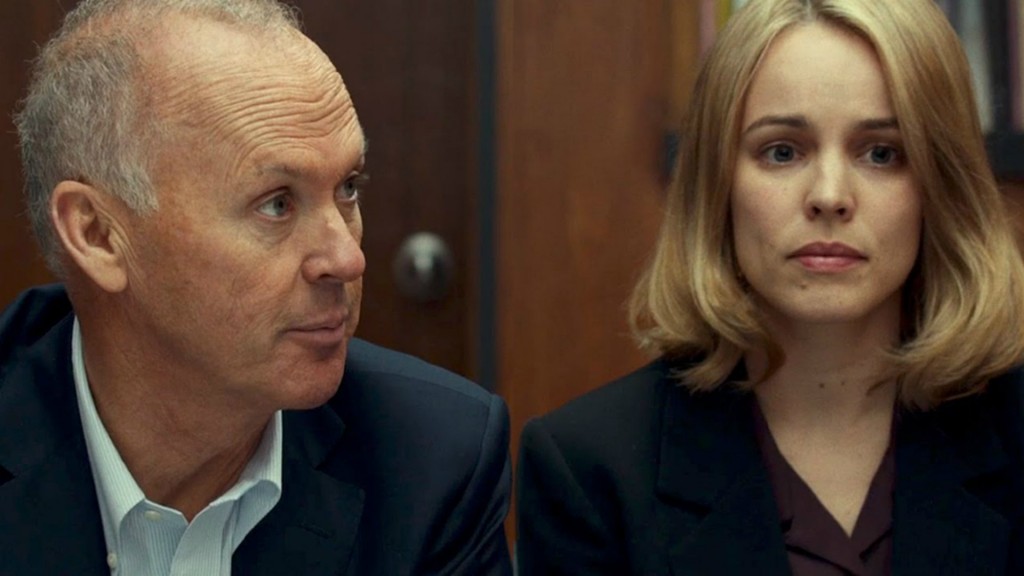 La película En primera plana (Spotlight) el Final de