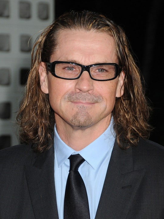 Póster de Kurt Sutter