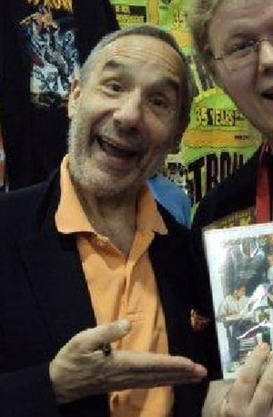 Póster de Lloyd Kaufman