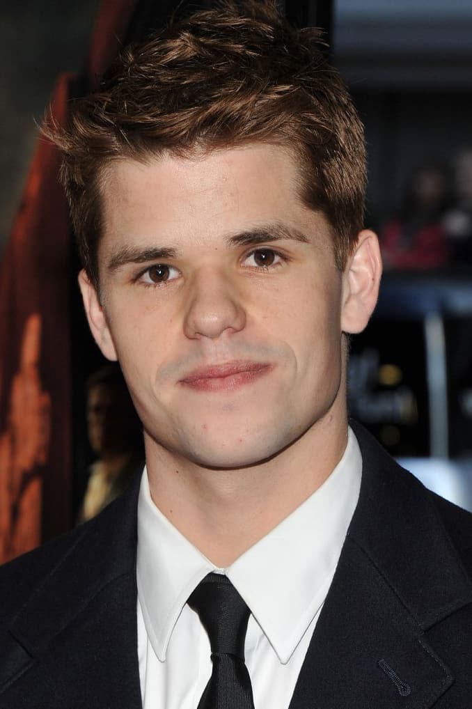 Póster de Max Carver