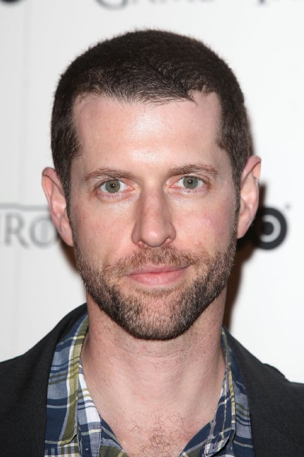 Póster de D. B. Weiss