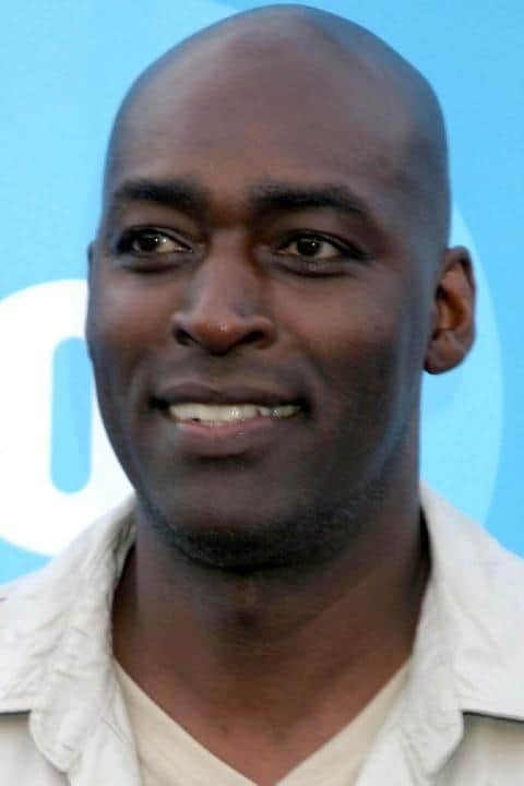 Póster de Michael Jace