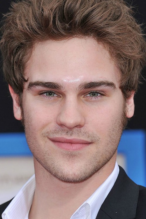 Póster de Grey Damon