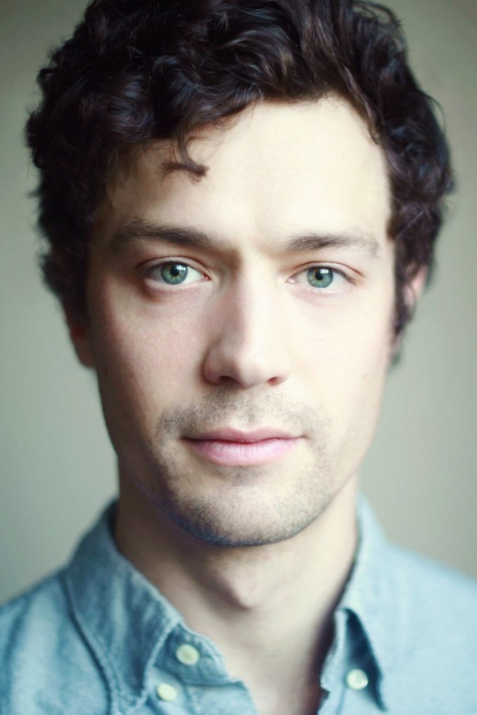 Póster de Christian Coulson