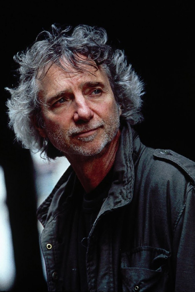 Póster de Curtis Hanson