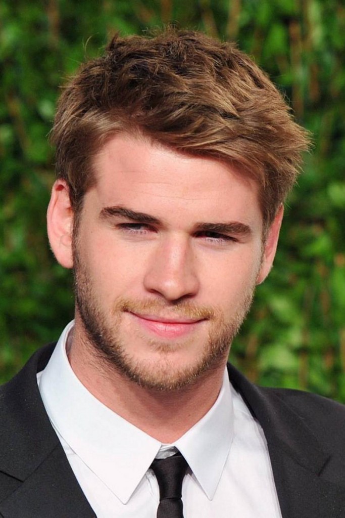Póster de Liam Hemsworth