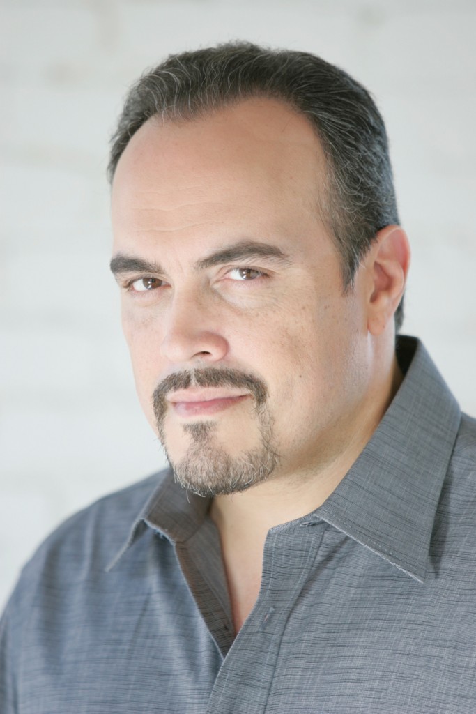 Póster de David Zayas