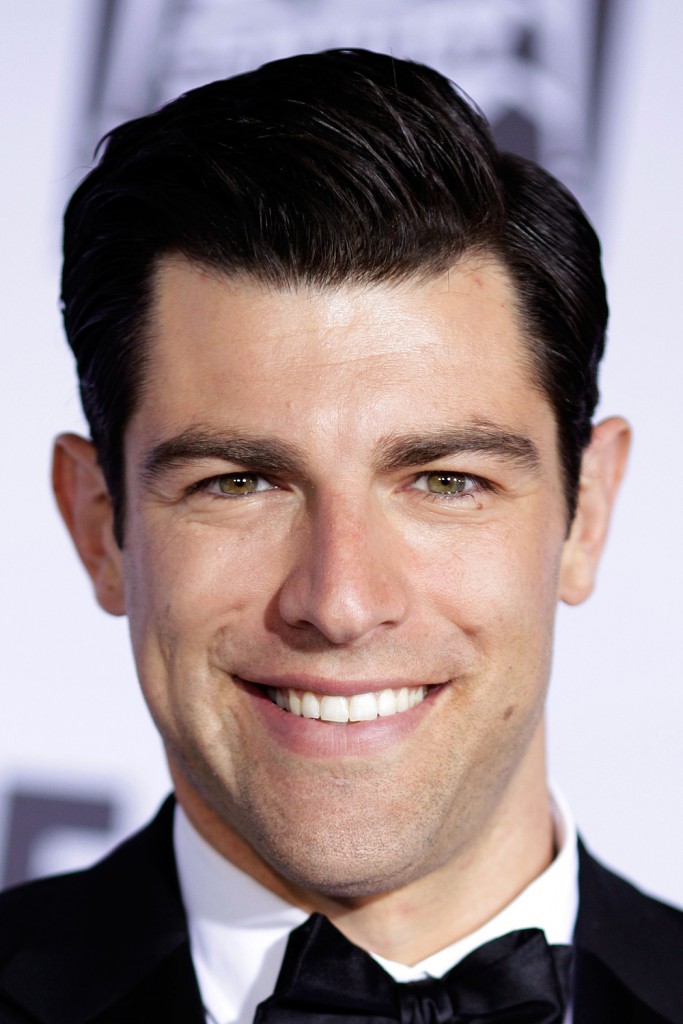 Póster de Max Greenfield