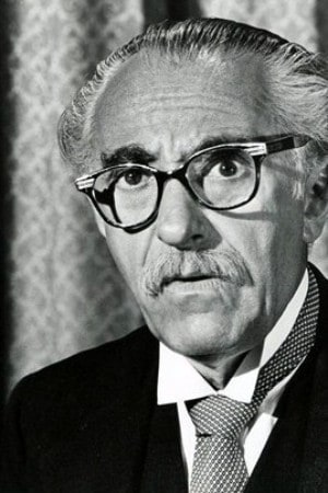 Póster de Leon Belasco