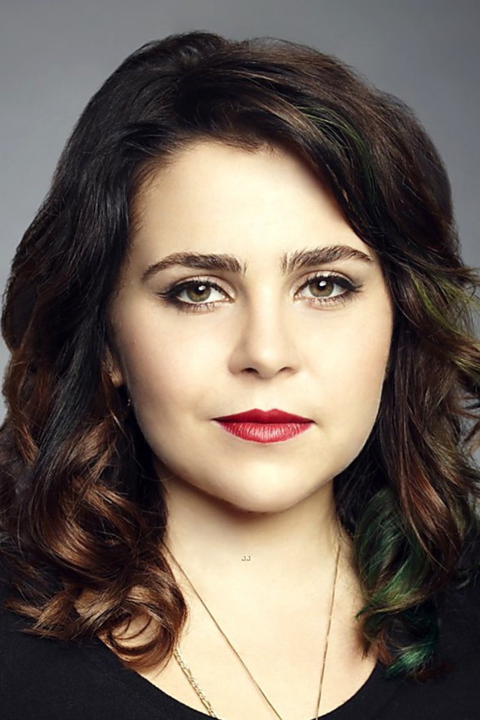 Póster de Mae Whitman
