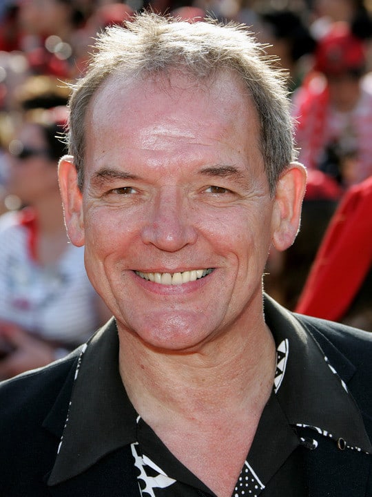 Póster de David Schofield