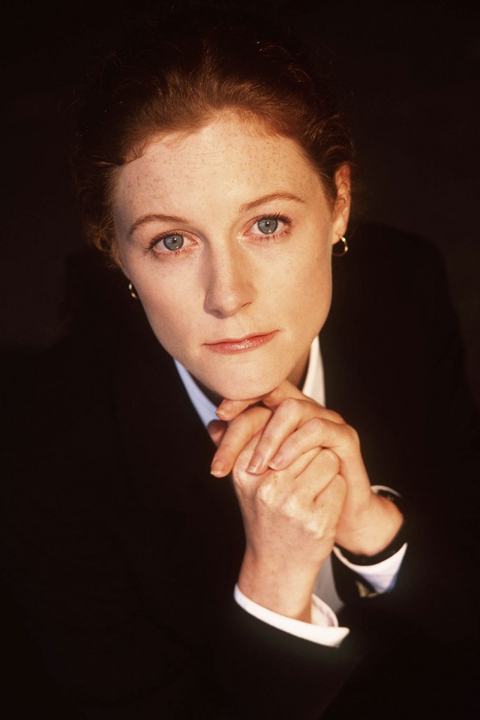 Póster de Geraldine Somerville