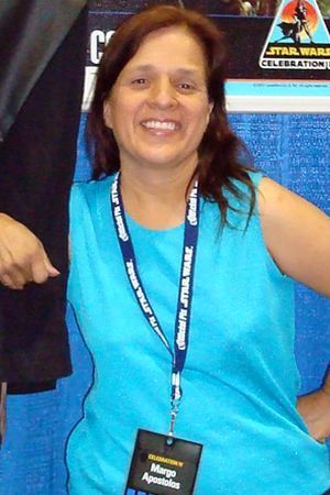 Póster de Margo Apostolos
