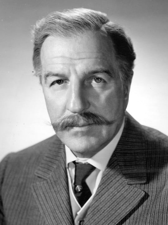 Póster de Louis Calhern