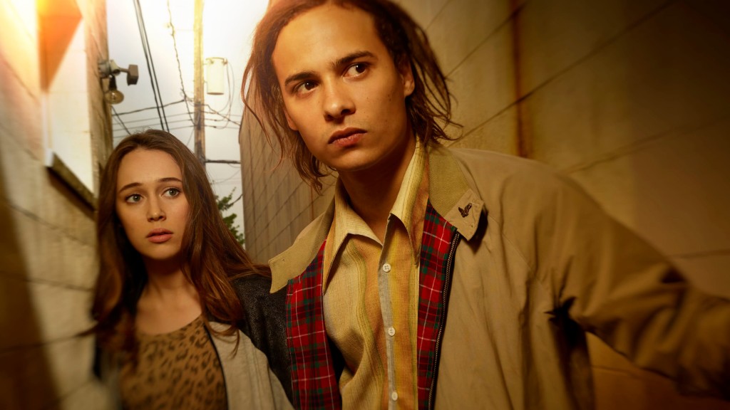La serie Fear the Walking Dead Temporada 1 el Final de La serie Fear the Walking Dead Temporada 1 el Final de