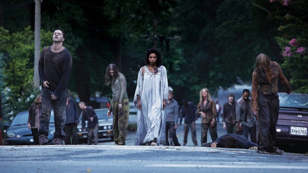 La serie The Walking Dead Temporada 5 el Final de La serie The Walking Dead Temporada 5 el Final de