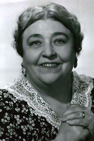 Póster de Jane Darwell