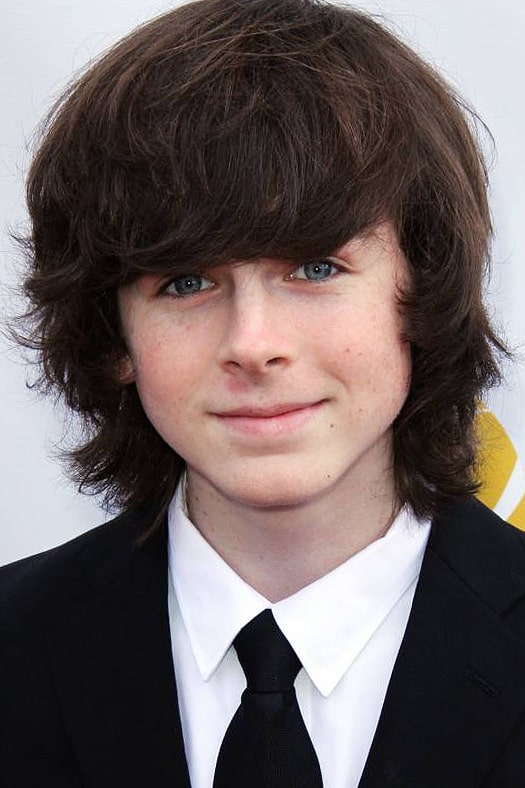 Póster de Chandler Riggs
